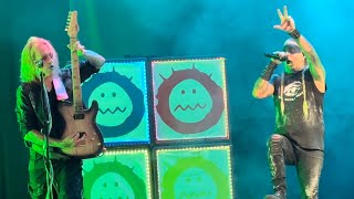 Coal Chamber - Fiend (Live in Tampa, FL 7-21-23) (4K)