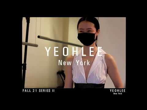 YEOHLEE Fall 2021 Series II Photoshoot