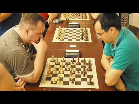 GM Pridorozny - GM Popov Ivan