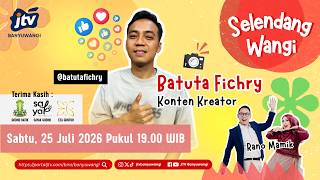 Download lagu Selendang Wangi - Kang Pikri (Batuta Fichry) Authentic Banyuwangi Content Creator mp3
