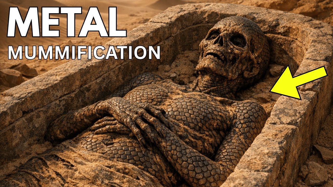 Cleopatra's Mummy Found? Its Strange Mummification SHOCKED Experts!