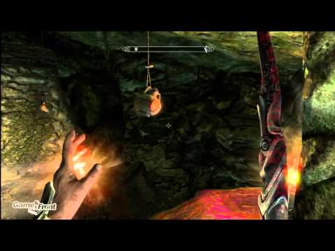 Skyrim Walkthrough with James- PT128 - The Man Who Cried Wolf (3/3)