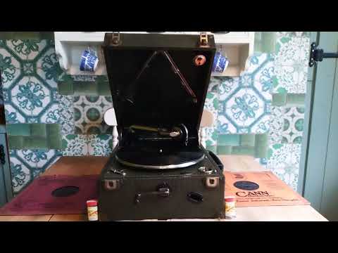 LOU GOLD & HIS ORCHESTRA (CHICK BULLOCK) HUMMIN' TO MYSELF 1932 78 RPM