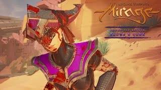 Mirage: Arcane Warfare - Behind the Banner: Blood and Gore (Official)