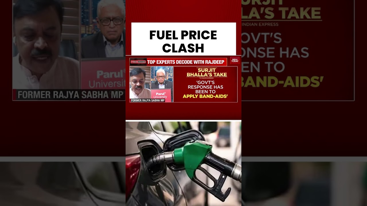 “No Magic Wand”: BJP Responds To Inflation & Fuel Price Criticism | #fuelpricehike #modi #oilprices