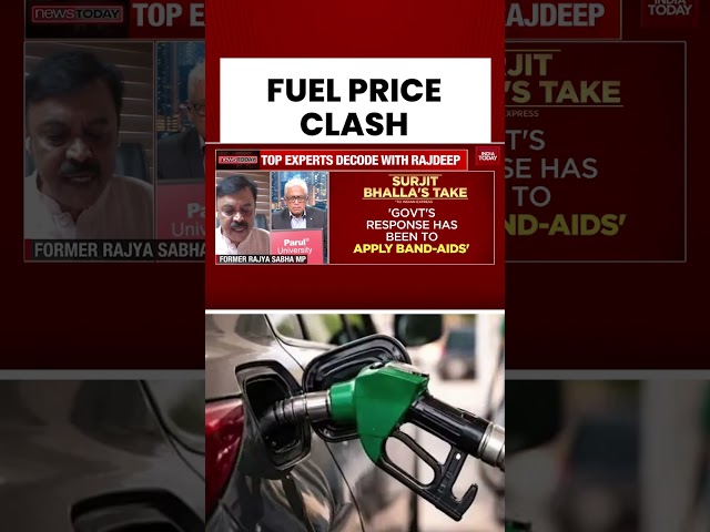 “No Magic Wand”: BJP Responds To Inflation & Fuel Price Criticism | #fuelpricehike #modi #oilprices SDDEFAULT Thumbnail