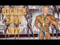 GOLD at BigMan Show in Alicante - Spain! Competition Vlog