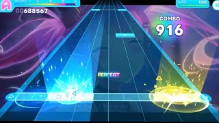 【ホロドリ】Palette『常闇トワ』【EXPERT24】