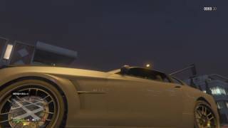 GTA5　　へたくそ　戦闘機　wwwwwwww