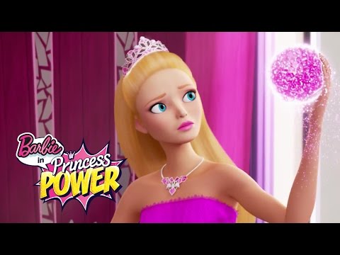Barbie In Princess Power (2013) Trailer