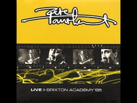 Pete Townshends' DEEPER END Concert