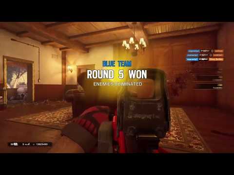 how to play Maestro| real diamond on console |rainbow six siege