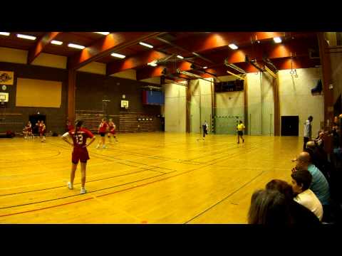 Backa/Kärra - Mölndals HF Röd del 1