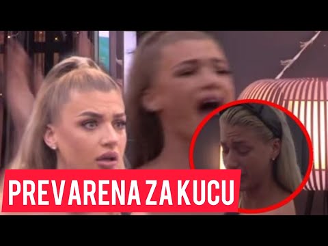 UZIVO NA LICU MESTA! Milica Kemez PREVARENA ZA MONTAZNU KUCU! SKANDAL