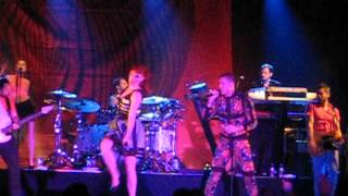 Scissor Sisters - Keep Your Shoes On