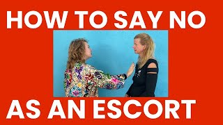 How do I set my sexual  boundaries Tips from an escort girl