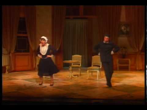 Hyppolit a lakáj - Bőg a tehén