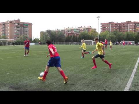 2015-10-03 (1t) Lloreda,C.F.'A' - Sarria, C.P.'D'