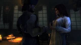 Vendetta - Curse of Raven's Cry - Nun Romance
