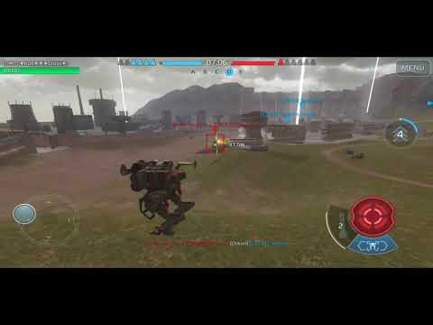 25 Cossacks vs 1 Brawler Hangar fun game War Robots