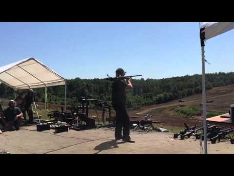 Carl Gustaf 20mm Recoilless Rifle