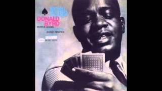 Donald Byrd - I'm a fool to want you