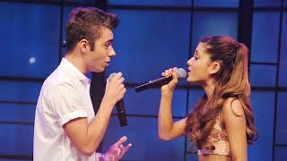 Over and Over Again (Feat. Ariana Grande) Nathan Sykes (Elephante Remix)
