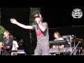 Tallib & Sztoss - Sercem Jamajka live@ Sławska ...