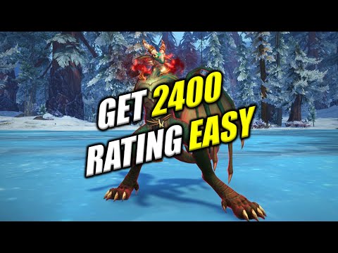 Dev Evoker Solo Shuffle PVP Tips