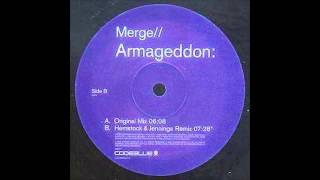 Merge - Armageddon (Original Mix)