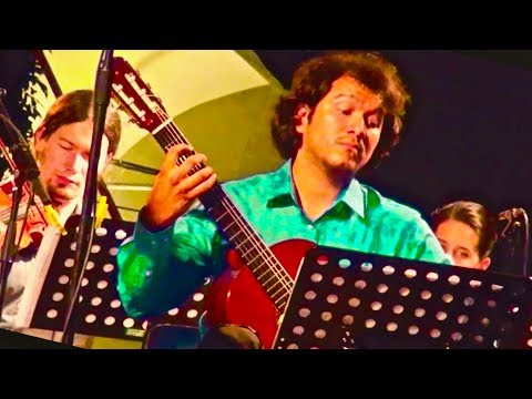 Jonathan Bolívar plays "NGEN" by Adrian Laugsch (FIRST PERFORMANCE)