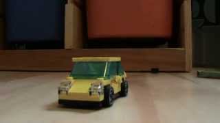 preview picture of video 'MOC lego porsche 911'