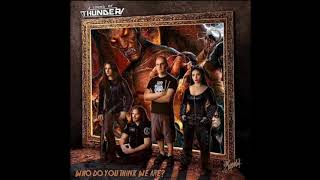 A Sound Of Thunder - Day Of The Thunder (Wrathchild America Cover)