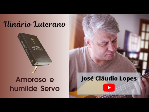 Amoroso e humilde Servo | HL 398