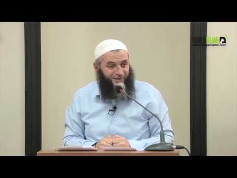 Këtij personi i hapen tetë dyert e xhenetit - Hoxhë Sadullah Bajrami