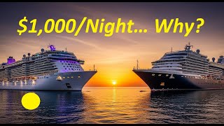 Ultra-Luxury Cruises vs Regular Cruises | 6 Real Differences You Must Know