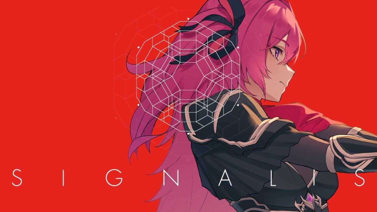 【Signalis】✦  I heard a lot of great things about this!! (NO SPOILERS)