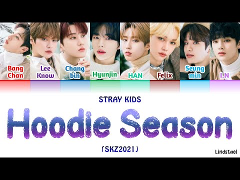 Stray Kids "HOODIE SEASON" (SKZ2021) colorcodedlyrics [Han-Rom-Eng]
