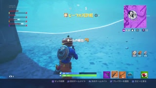 初心者の参加方フォートナイト配信(声無し)初見さん大歓迎！