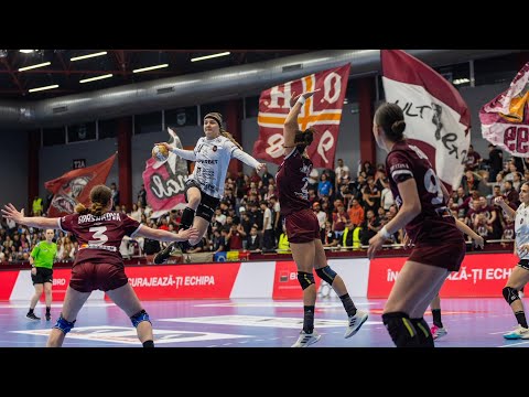 Rapid București 🆚 Gloria Bistrița | Semi-Finală | Final4 Cupa României 2025