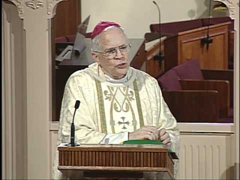 Homilia 2011-11-10 - Monsenor Edward Slattery - San Leon Magno - Papa - Doctor of the Church