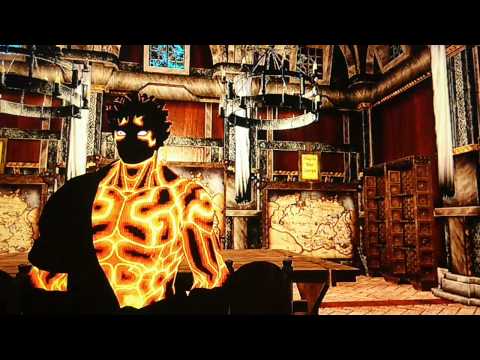 Skyrim Mods Xbox 360 - Asura's Wrath in Skyrim