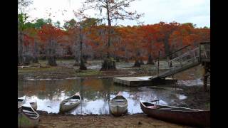 preview picture of video 'Caddo Lake Time Lapse'