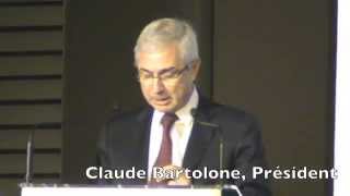 Claude Bartolone cautionne le confort dans l’habitat