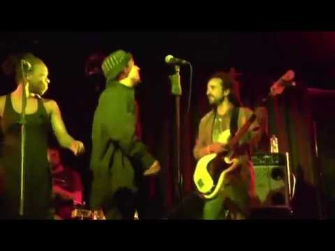 General Skank band @ hootananny 17Apr14 Pt 2