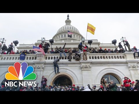 Morning News NOW Full Broadcast - May 20 | NBC News NOW
