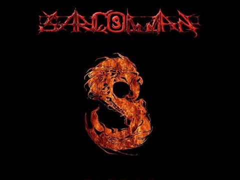 SARCOMMAN - Levitate in suffering