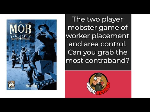 The Purge: # 3697 MOB: Big Apple: Why is this one of the best 2 player games I've ever played? 