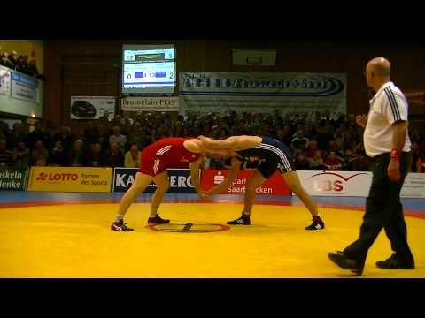 KSV Köllerbach - ASV Mainz 88, 23 11 2013 / 16:16 Endstand