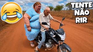 VÍDEOS ENGRAÇADOS 2026 😂 TENTE NÃO RIR MEMES - #56